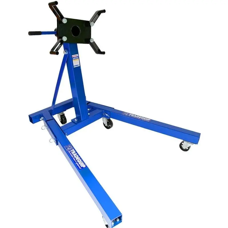 Tradequip Engine Stand 900Kg Rated 1