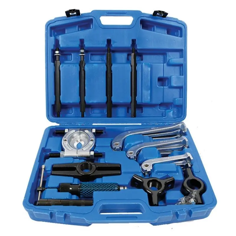 Tradequip Gear Puller Kit Hydraulic 23Pce 1