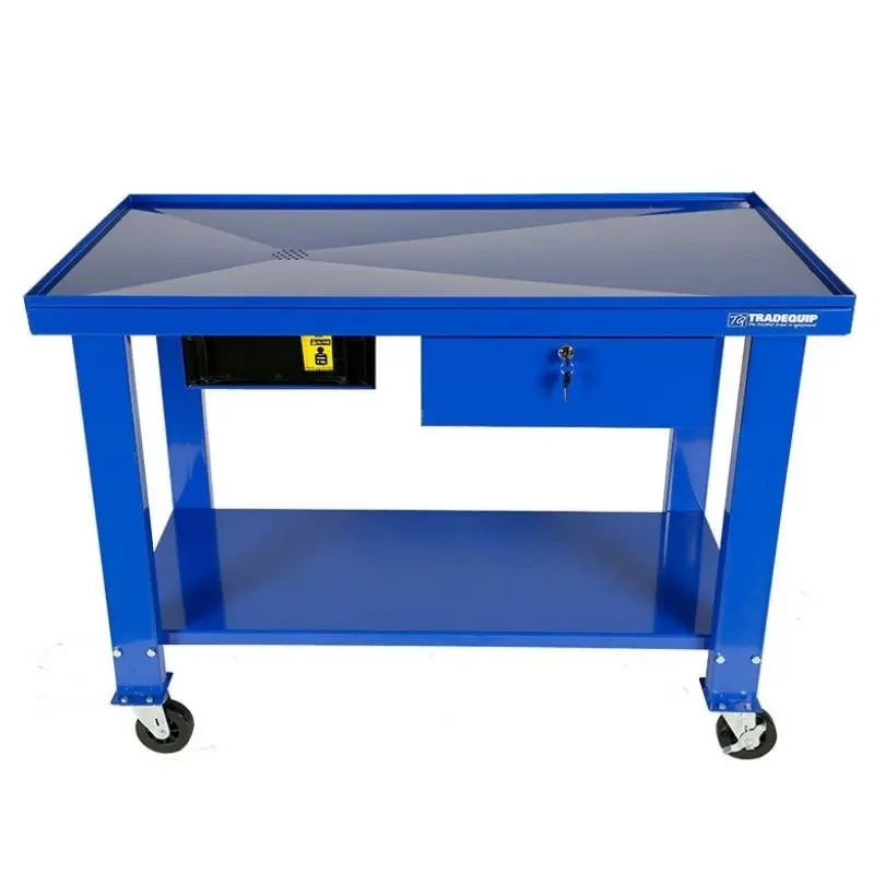 Tradequip Mobile Work Bench 1
