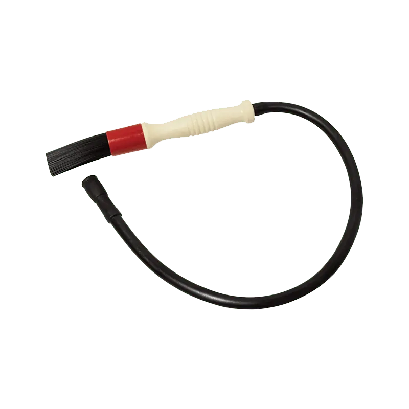 Tradequip Parts Washer Brush And Hose 1