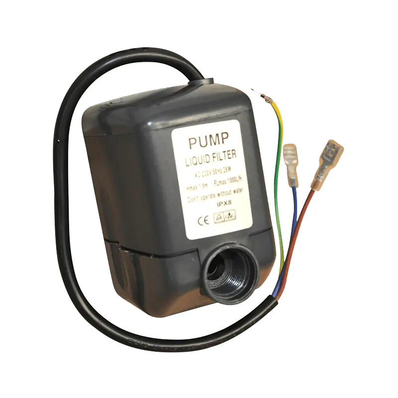 Tradequip Parts Washer Pump 1