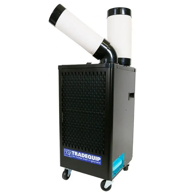 Tradequip Portable Air Conditioner 2.7Kw 1