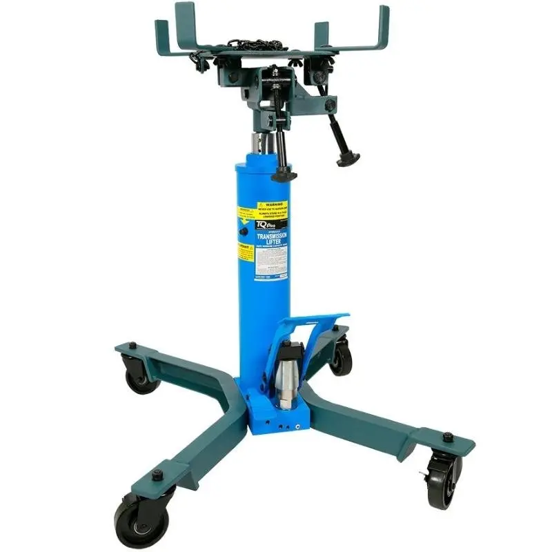 Tradequip Pro Pneumatic Transmission Lifter 500Kg 1