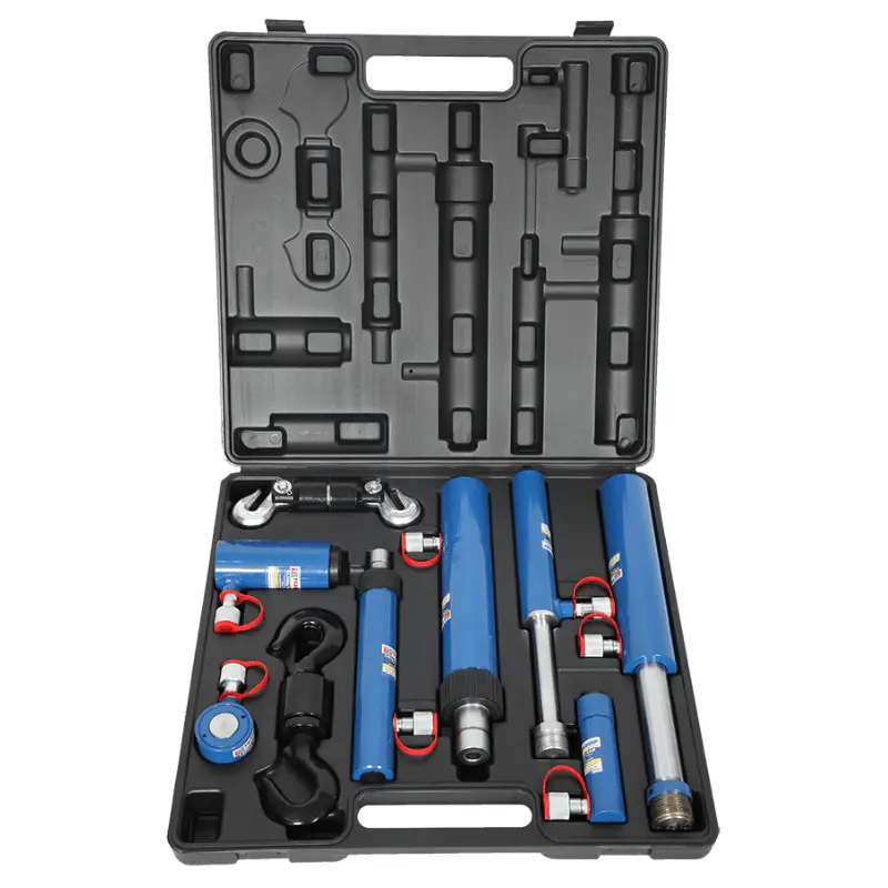 Tradequip Professional Hydraulic Ram Kit 1