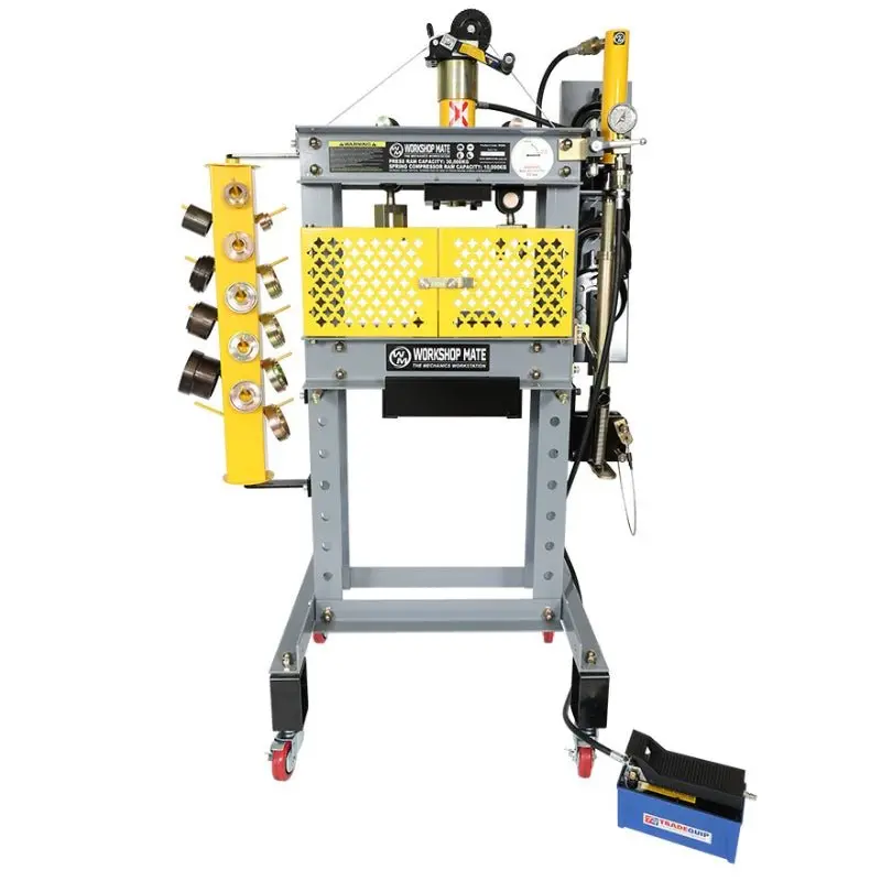 Tradequip Professional Workshop Mate Workstation 1