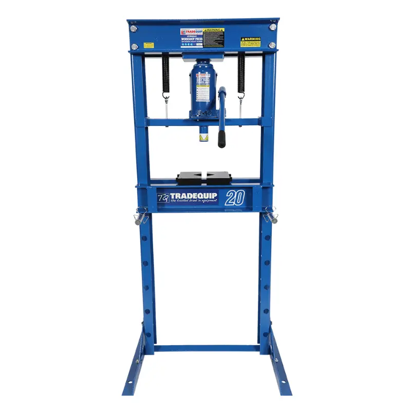 Tradequip Professional Workshop Press 20,000Kg 1