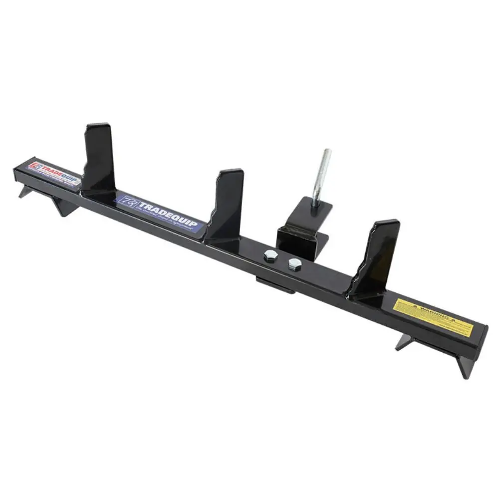 Tradequip Storage Rack For Vehicle Positioning Jacks 1