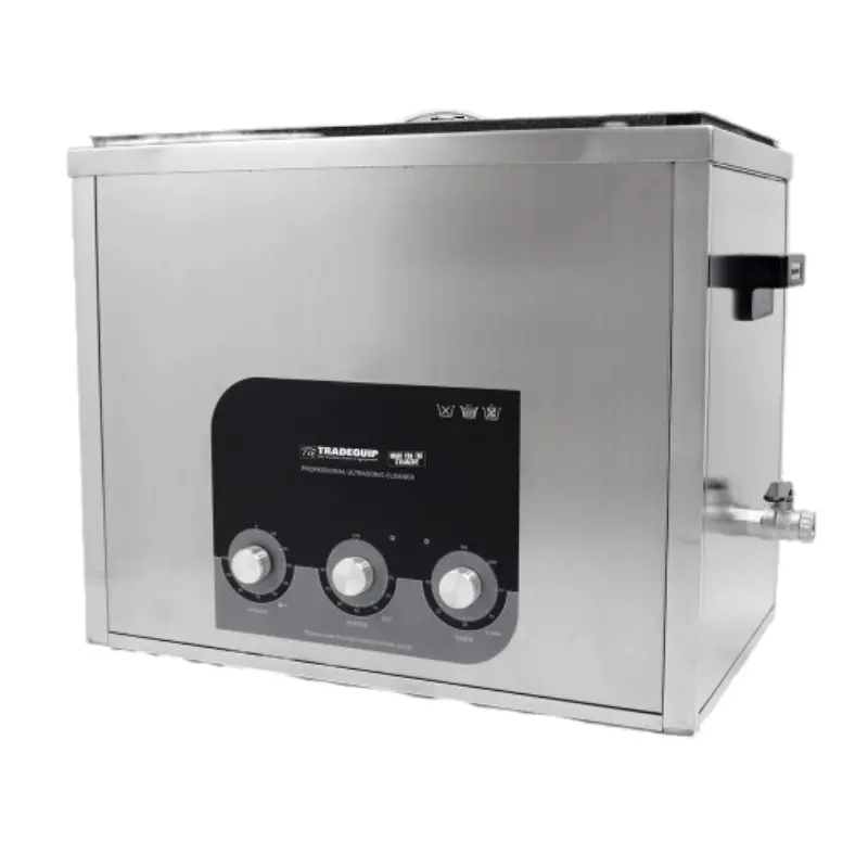 Tradequip Ultrasonic Parts Cleaner 36 Litre 1