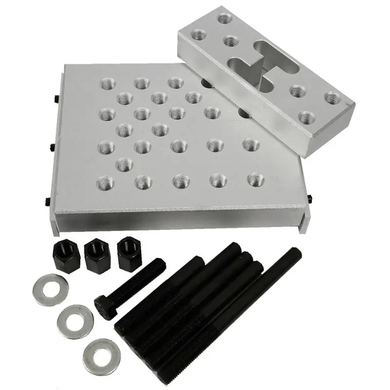 Tradequip Universal Press Support Block 30T Rating 1