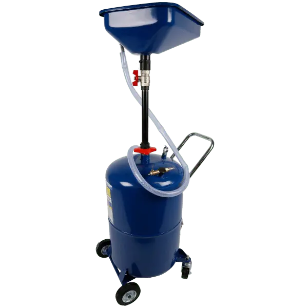 Tradequip Waste Oil Drainer Gravity 65L 1