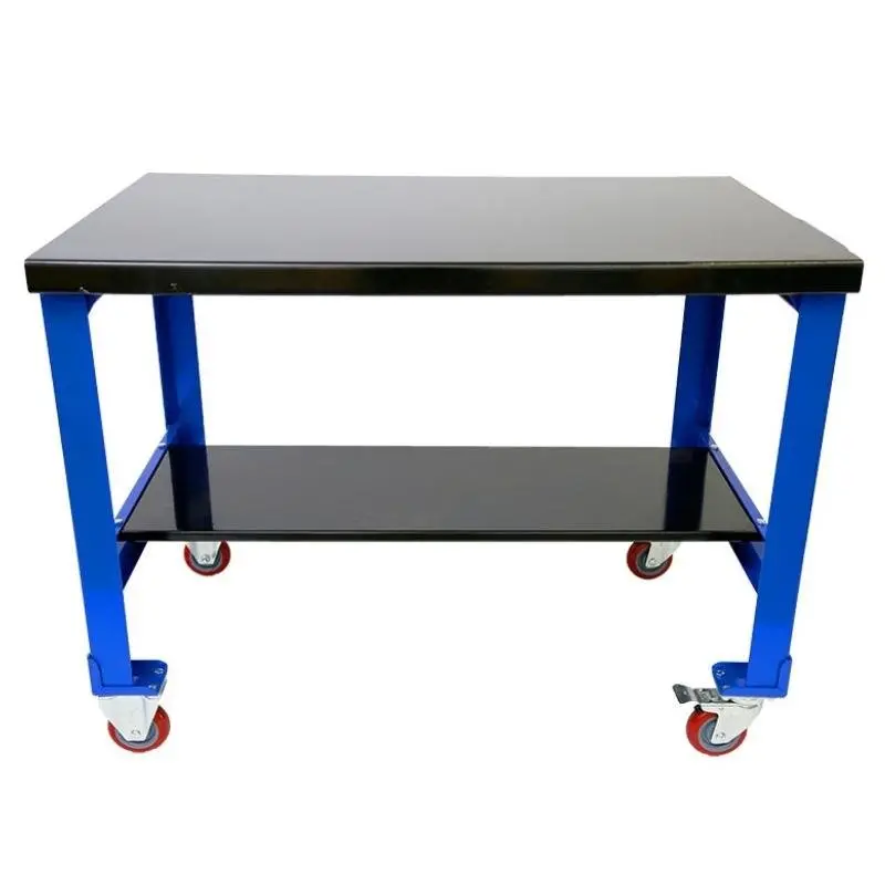 Tradequip Workbench Mobile 1100L X 700W X 830H Mm 1