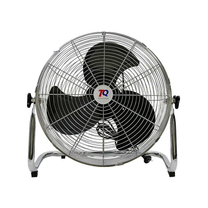 Tradequip Workshop Fan Floor 450Mm 1