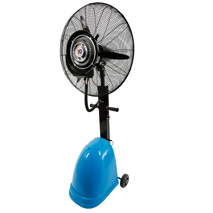 Tradequip Workshop Fan Misting 650Mm 1