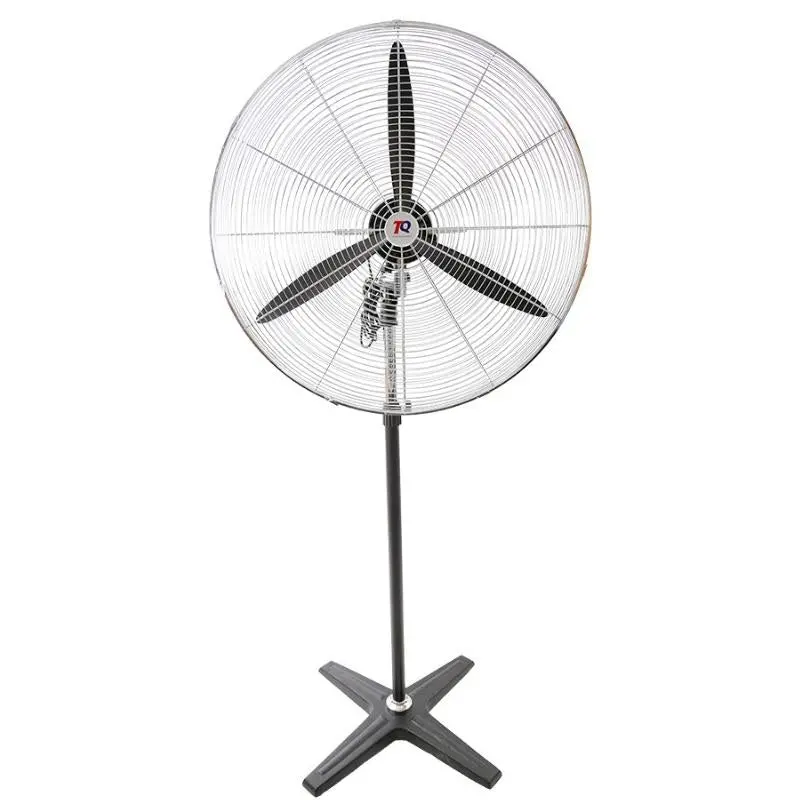 Tradequip Workshop Fan Pedestal 750Mm 1