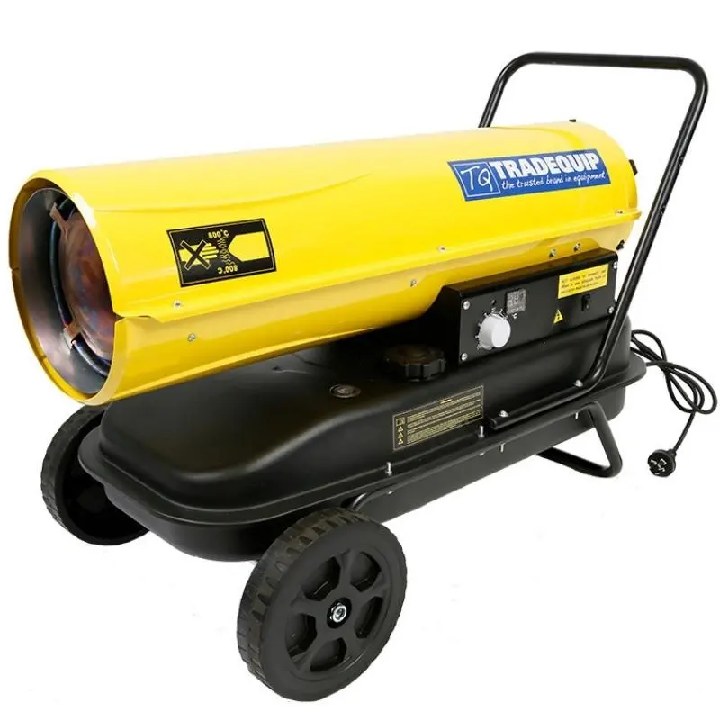 Tradequip Workshop Heater 30Kw 1