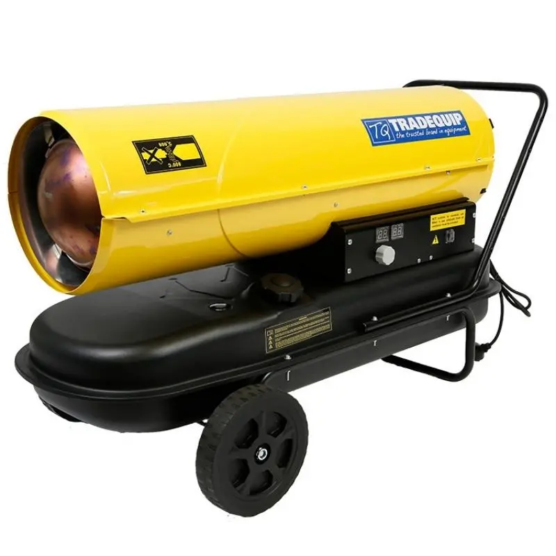 Tradequip Workshop Heater 50Kw 1