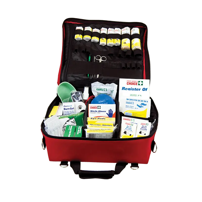 Trafalgar Burns First Aid Kit 1