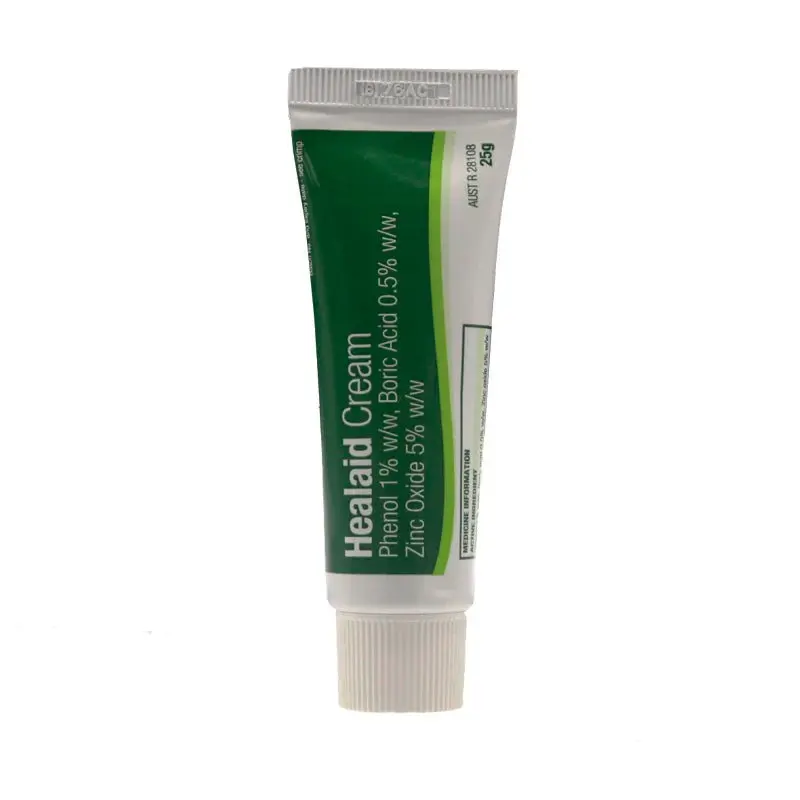 Trafalgar Healaid Cream 25G Tube 1