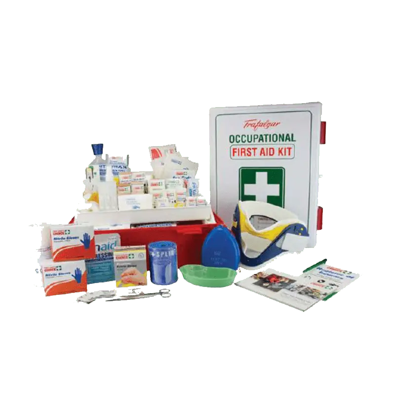 Trafalgar Mining First Aid Kit Range 1