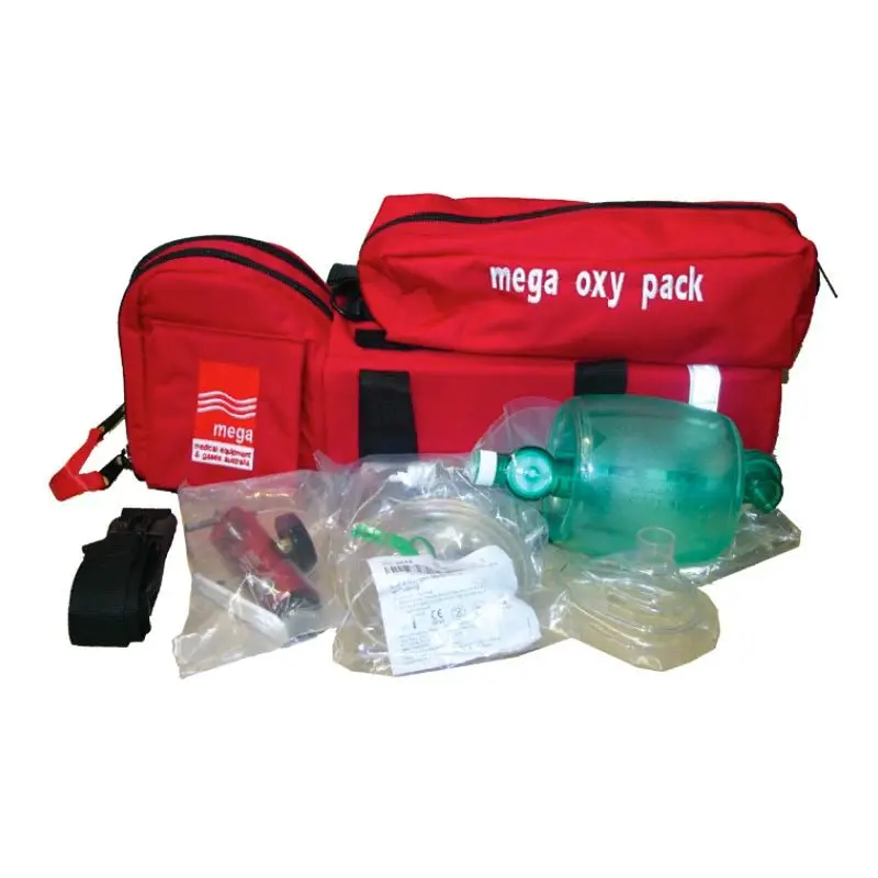 Trafalgar Oxygen Resuscitation Kit 1