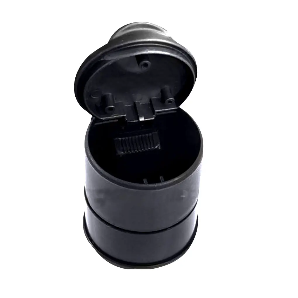 Portable Car Ashtray Storage Cup Holder 1