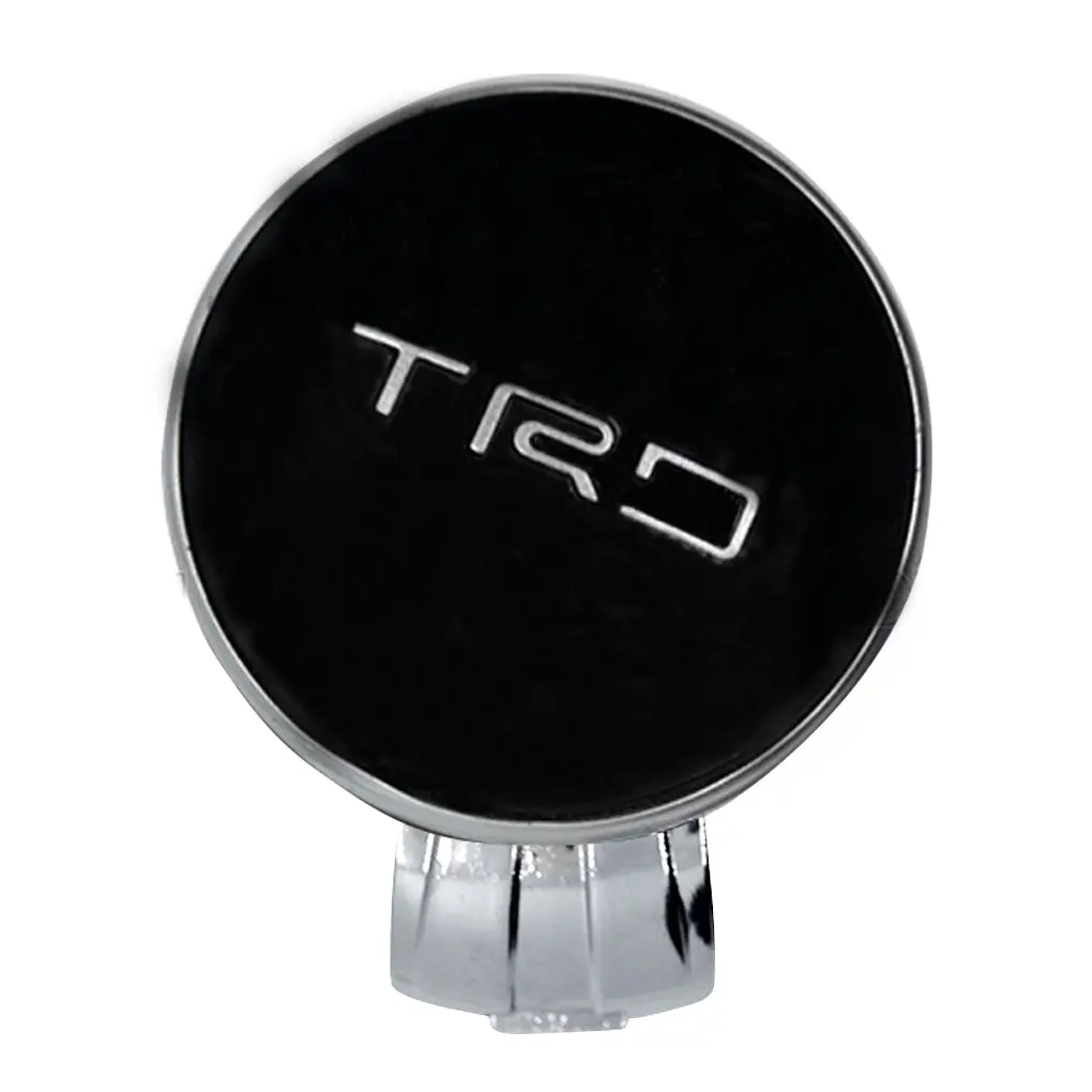 360°  Trd Steering Wheel Knob Ball Booster Auto Car Styling 1