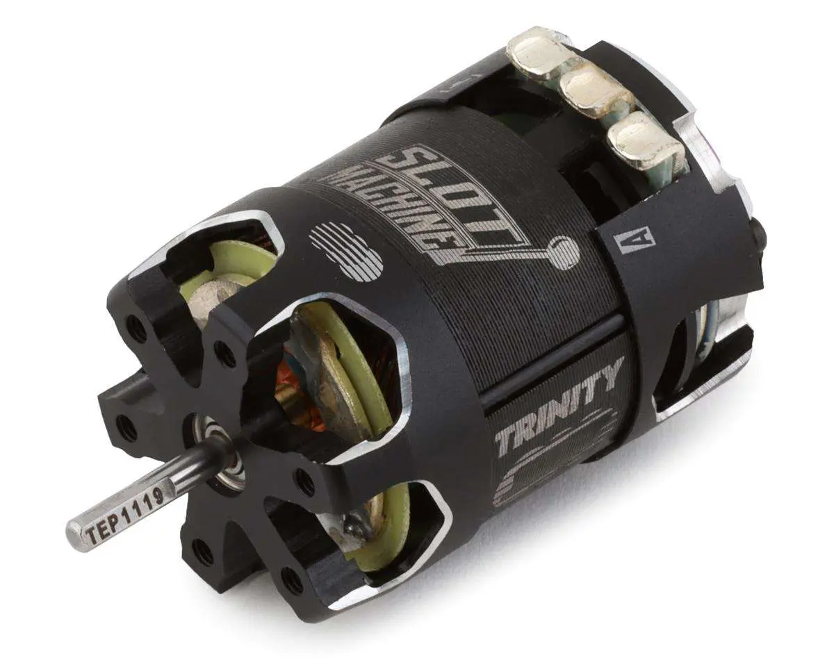 Team Trinity Slot Machine Motors 1