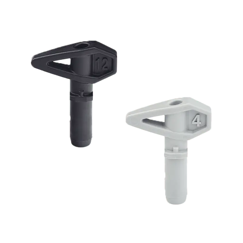 Truecoat 360 Spray Tips 1