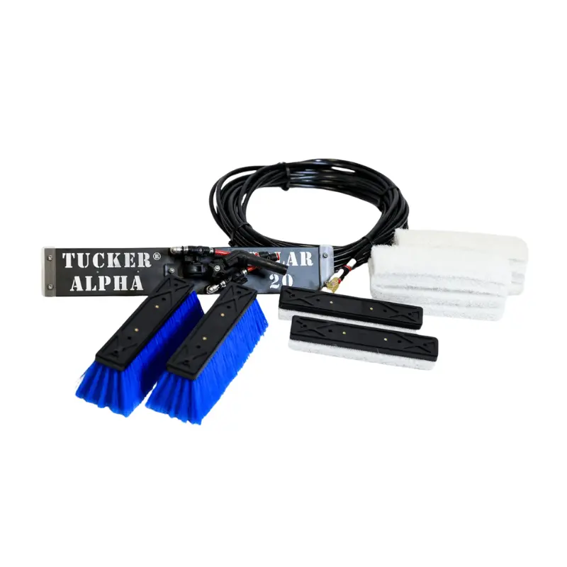 Tucker Brush Alpha Solar 500Mm (20") 1