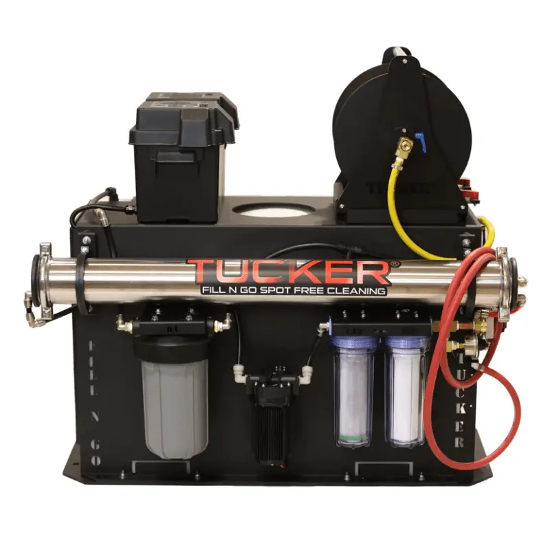 Tucker Filter Skid Fill N Go Single User 1