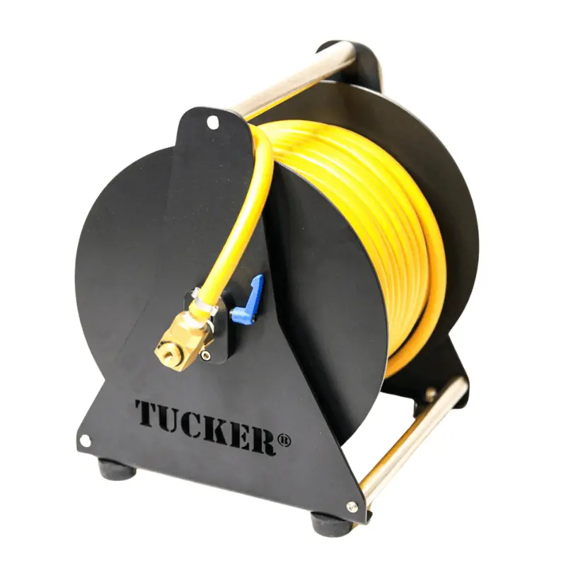 Tucker Hand Carry Hose Reel 1