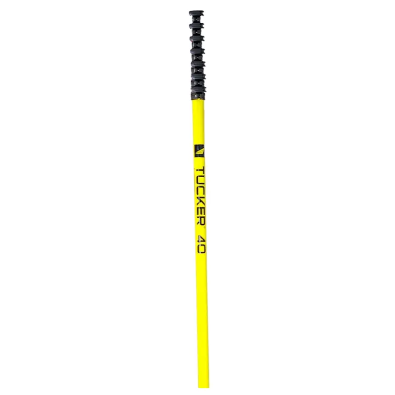 Tucker Pole 40 Carbon Fibre Water Fed Bare 1