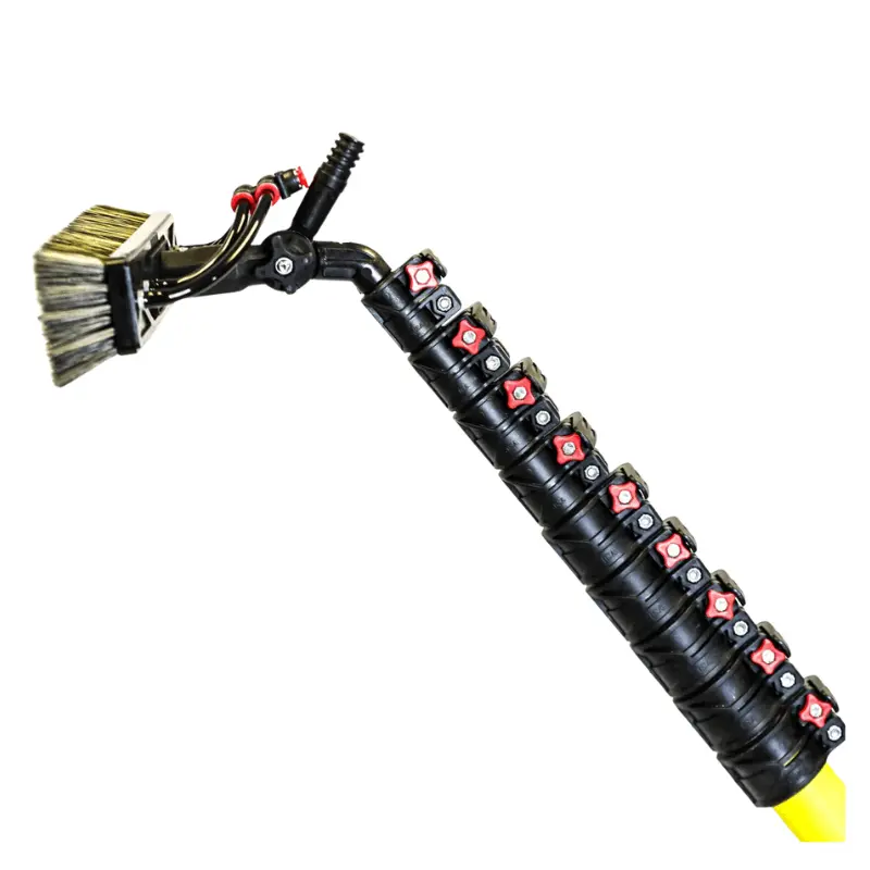 Tucker Pole High Modulus Carbon Fibre Window Cleaning 50 Water Fed 1
