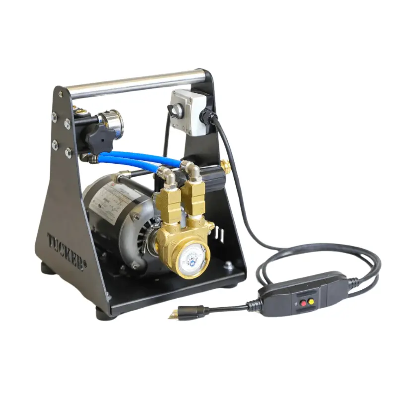 Tucker Pump 240V Ac Booster Pump System 1
