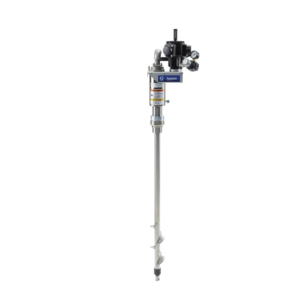 Twistork Helix Mixer 1