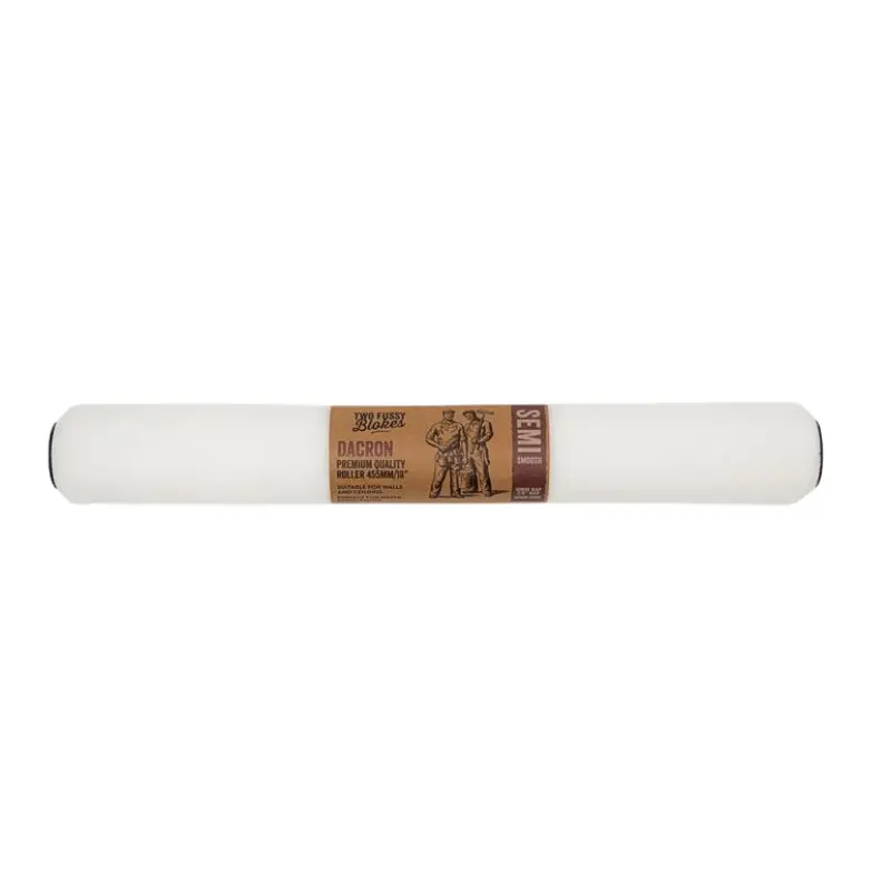 Two Fussy Blokes 10Mm Nap 455Mm Dacron Paint Rollers 1