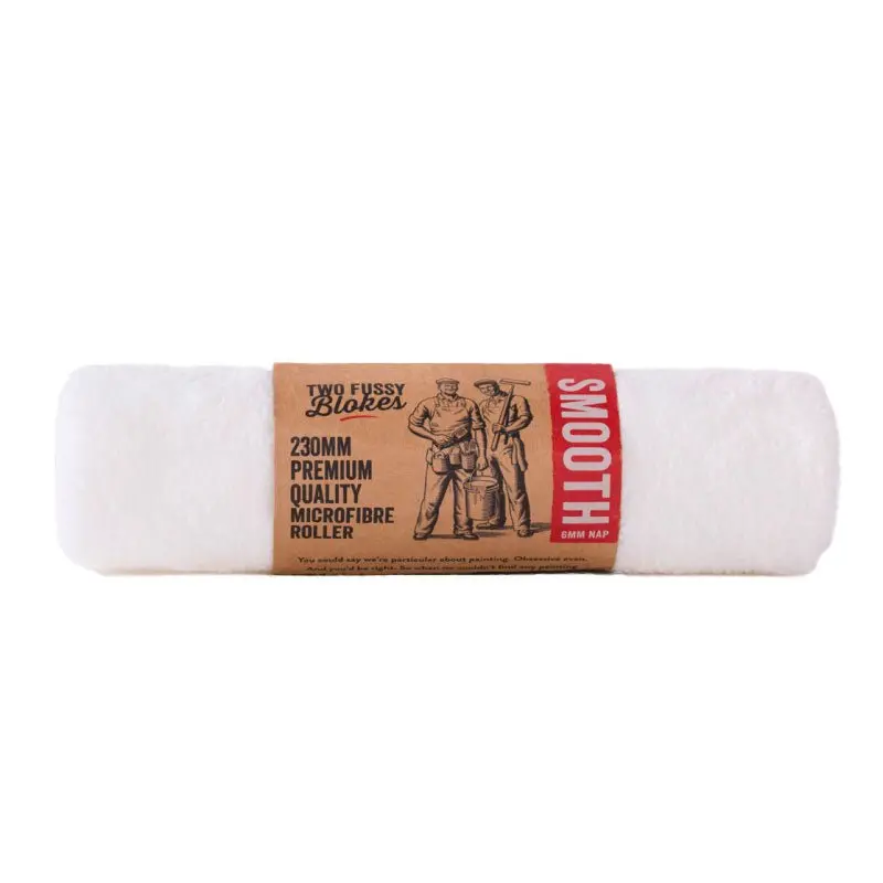 Two Fussy Blokes 5Mm Nap Microfibre Paint Roller 230Mm 1