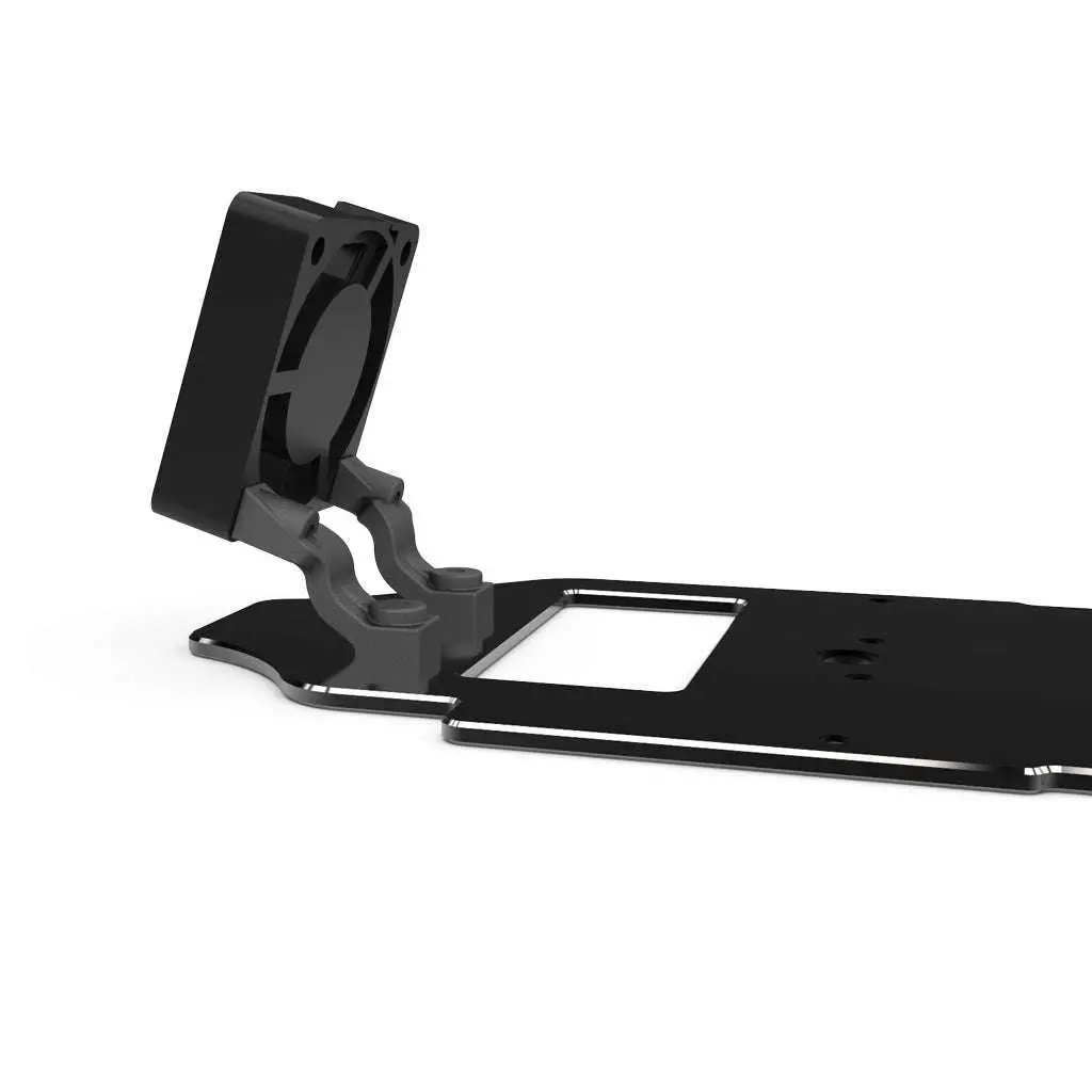 Schumacher 30/40Mm Fan Mount Kit - Atom 1