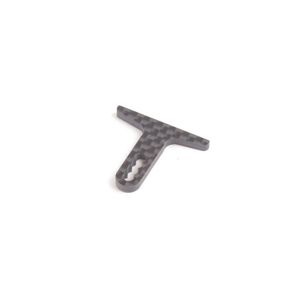 Schumacher C/F Front Lipo Stop - Atom 2 1