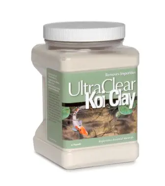 Ultraclear Koi Clay 1