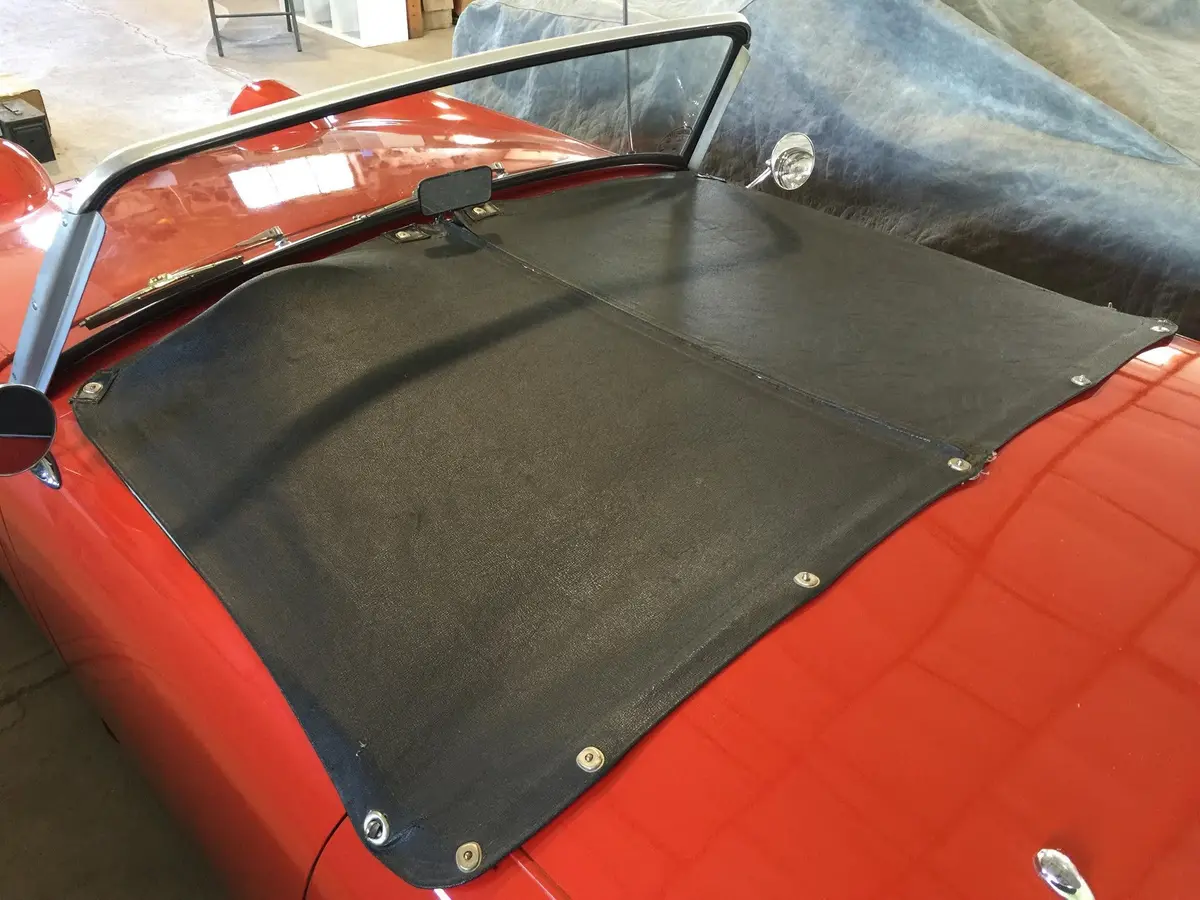 Bugeye Sprite Short Tonneau 2