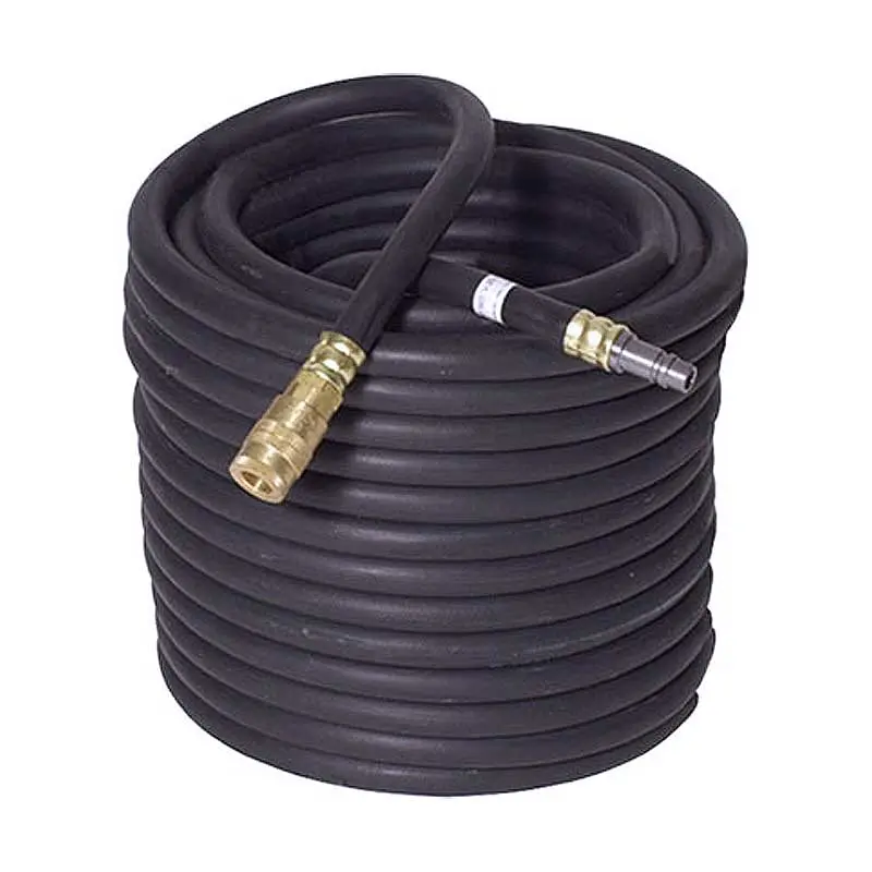 V20100st - Air Supply Hose V20 1/2" 100 Ft. (Use With Free-Air Pumps) 1