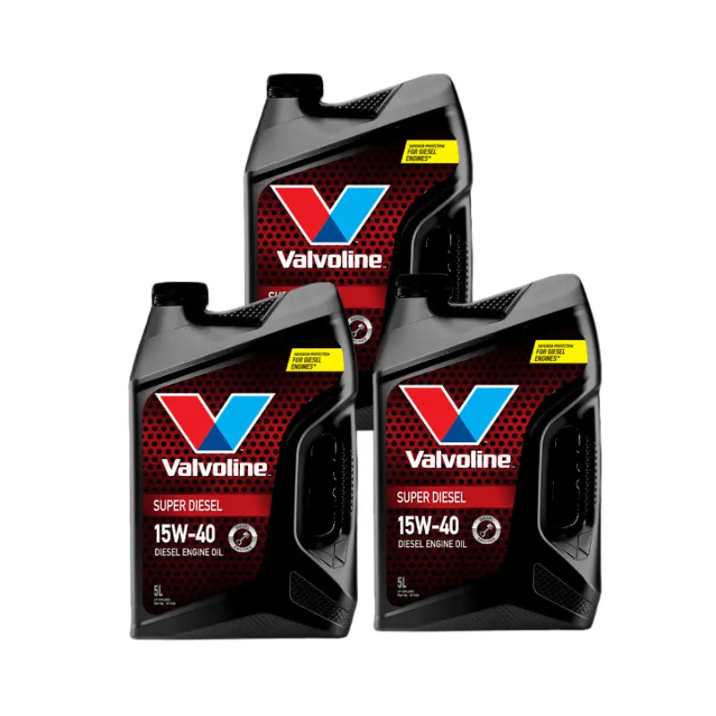 Valvoline 15W-40 Super Diesel Diesel Engine Oil 1