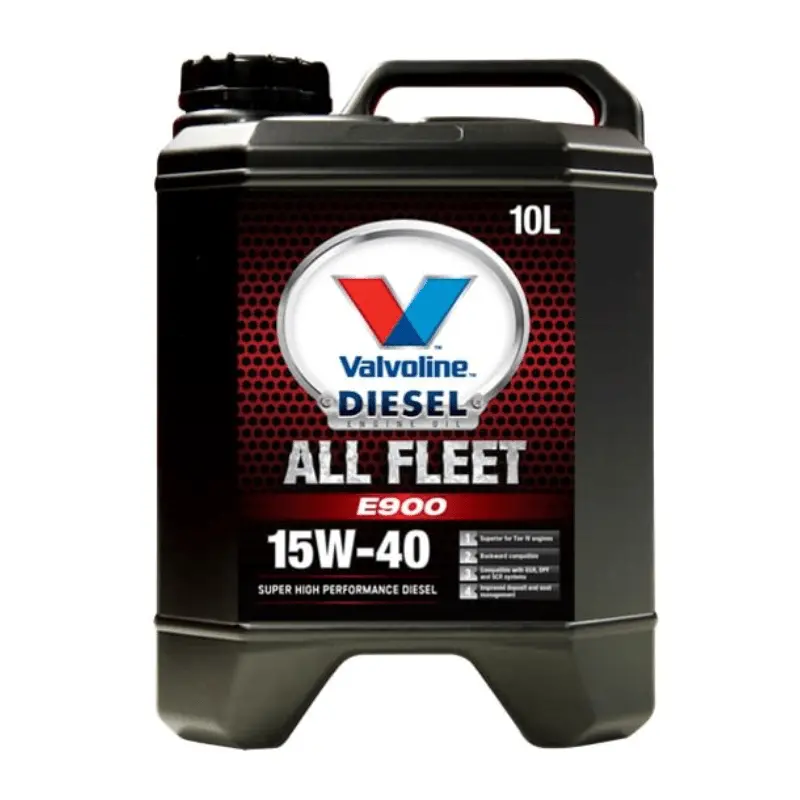Valvoline All Fleet E900 15W-40 Diesel Engine Oil 1