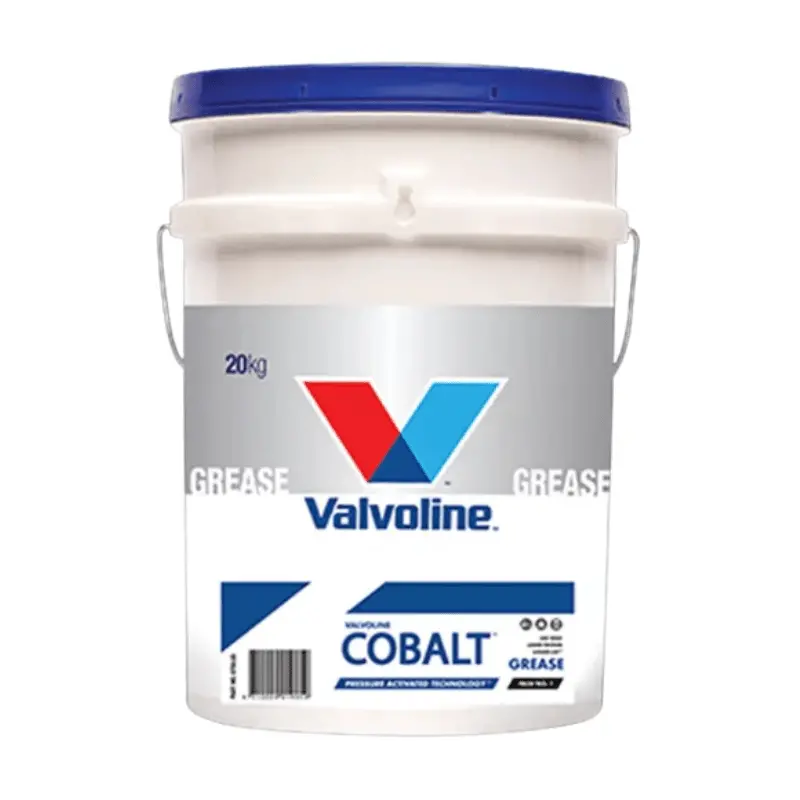 Valvoline Cobalt Grease No. 2 1