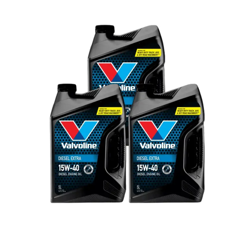 Valvoline Diesel Extra 15W-40 Diesel Engine Oil 1