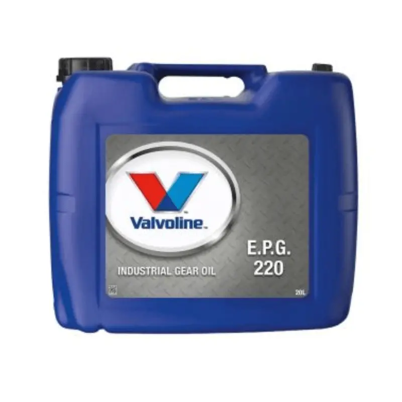 Valvoline Epg Industrial Gear Oil Iso 220 1