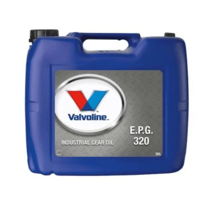 Valvoline Epg Industrial Gear Oil Iso 320 1
