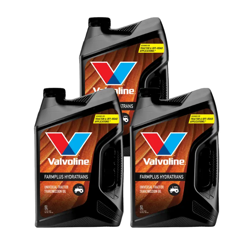 Valvoline Farmplus Hydratrans Tractor Transmission Oil 1