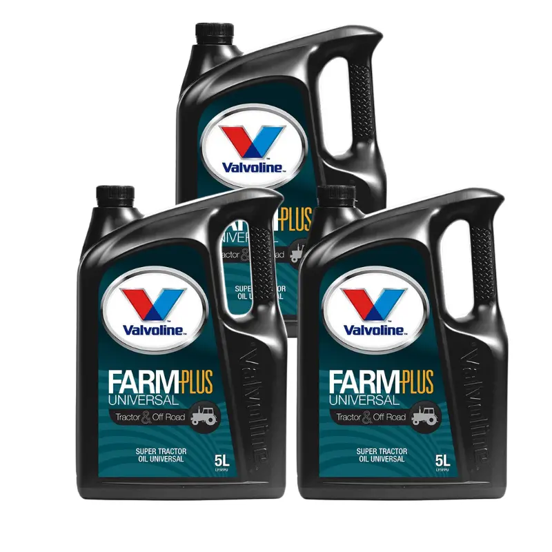 Valvoline Farmplus Universal Tractor Oil 1